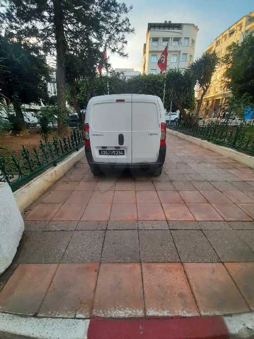 Citroen Nemo