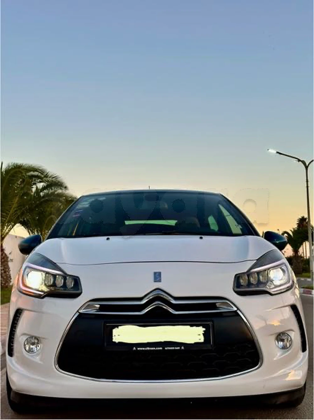 Citroen DS3
