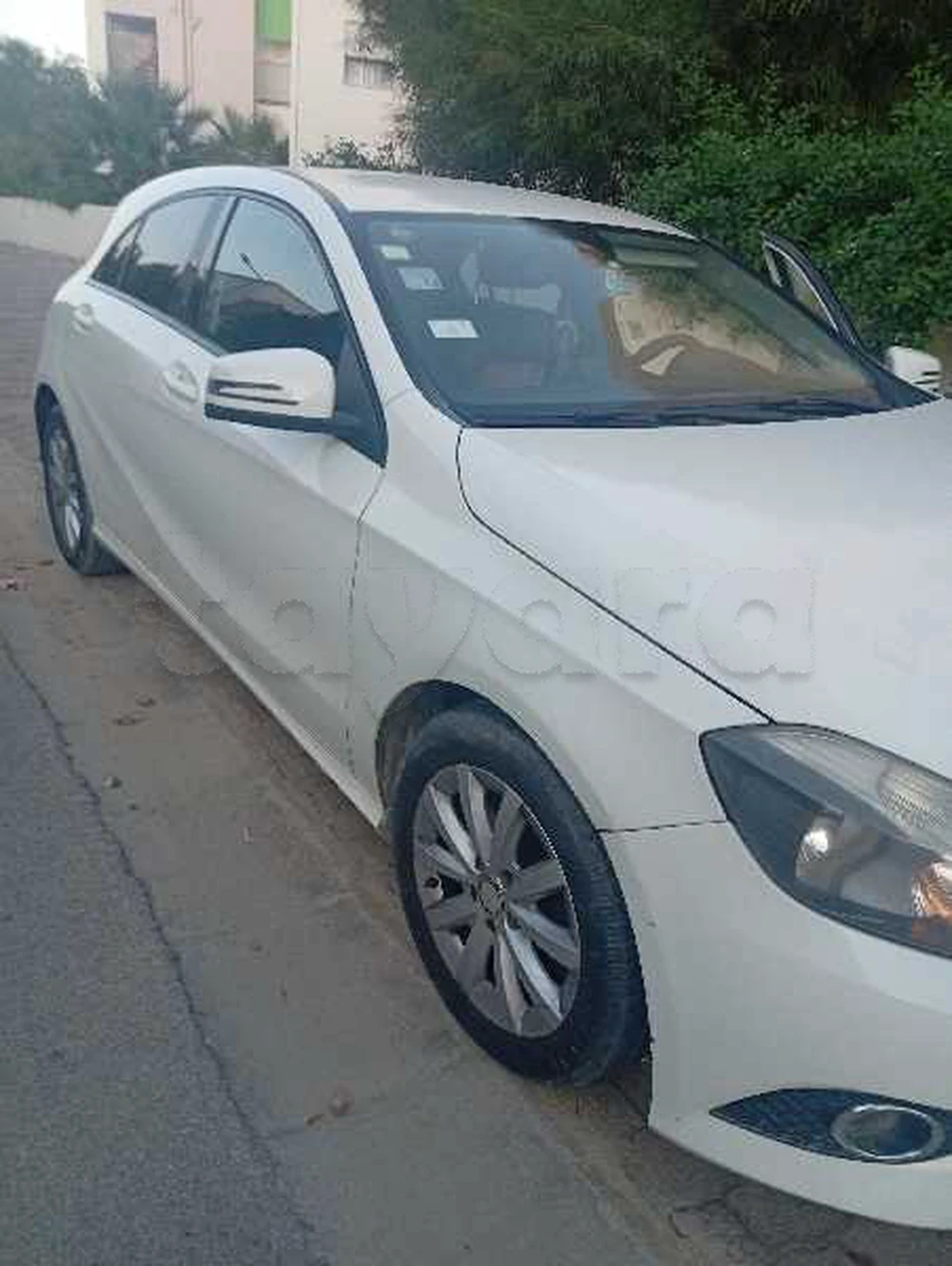 Mercedes-Benz Classe A