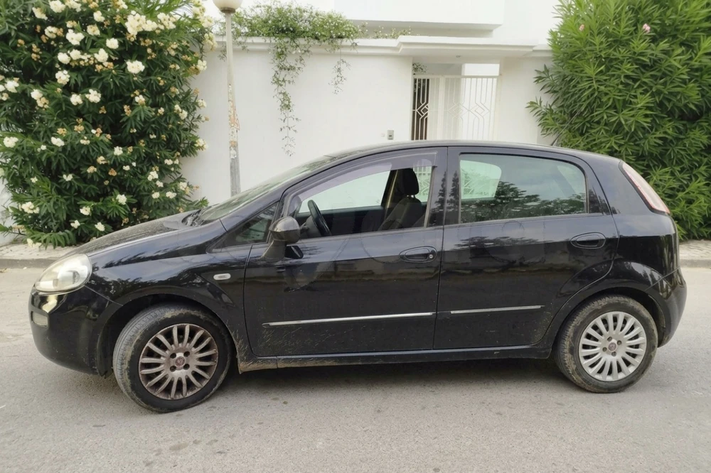 Fiat Grande Punto