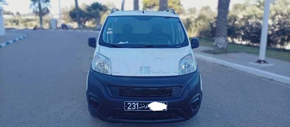 Carte voiture Fiat Fiorino