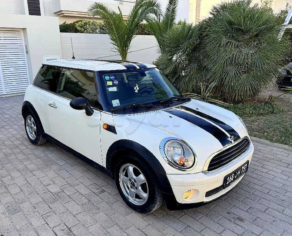 Mini Cooper