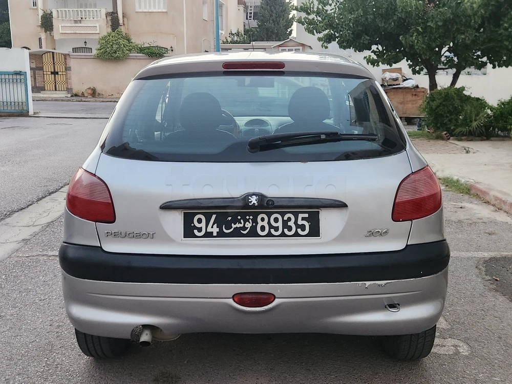 Peugeot 206