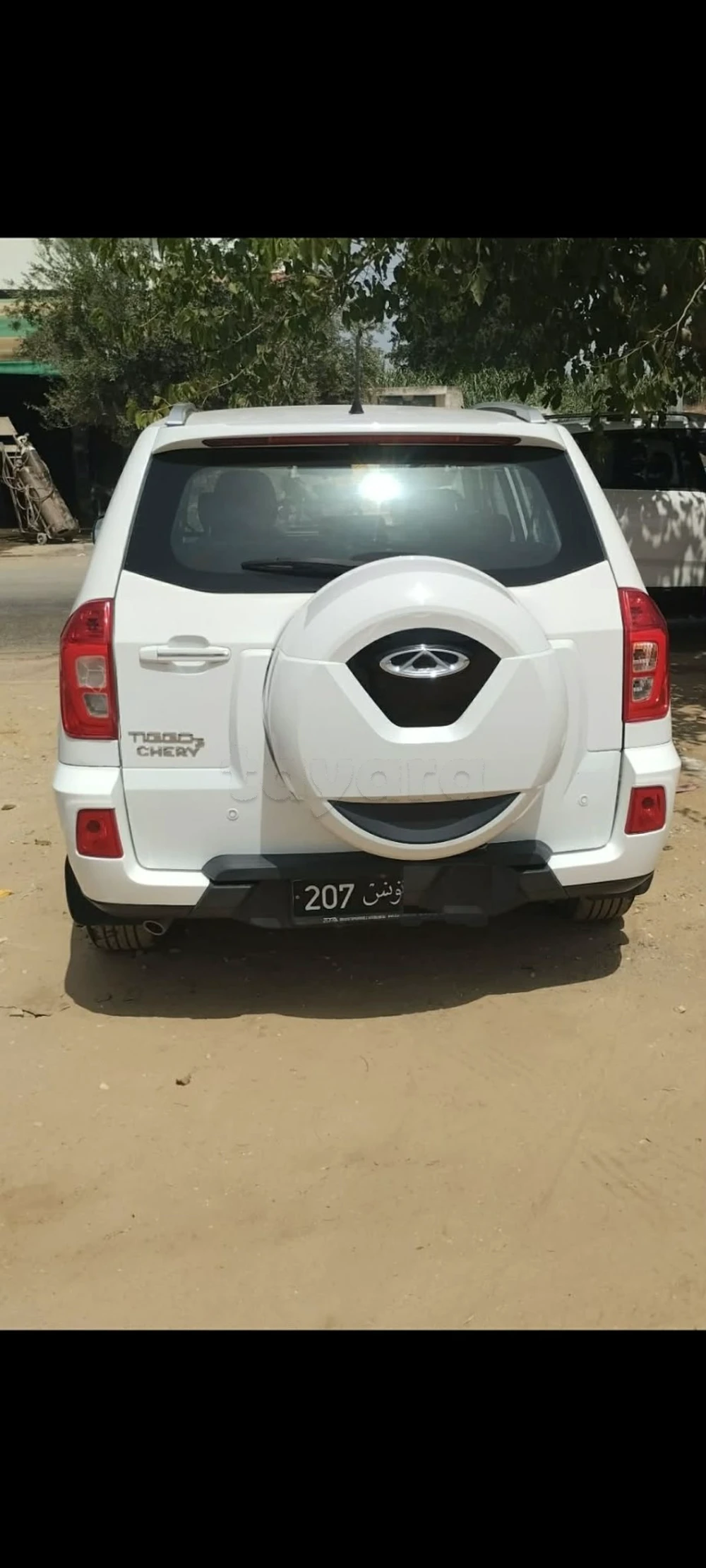 Chery Tiggo