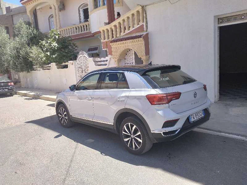 Carte voiture Volkswagen Tiguan