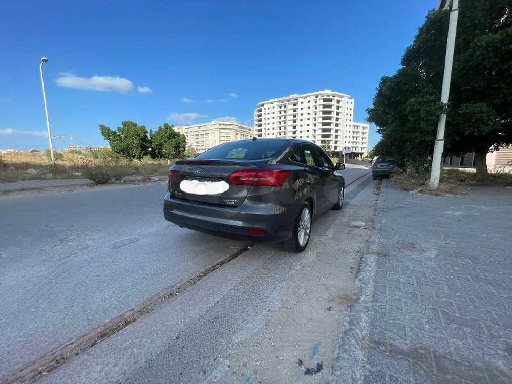 Ford Focus C-MAX
