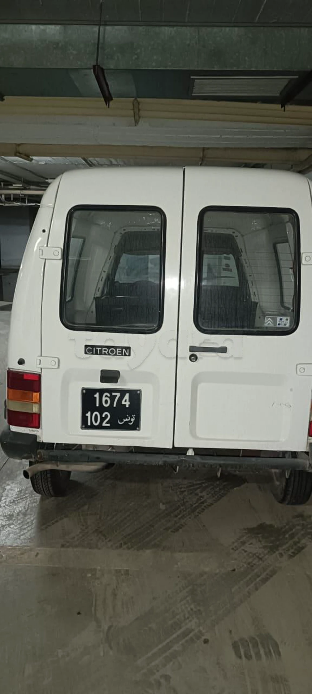 Citroen C15