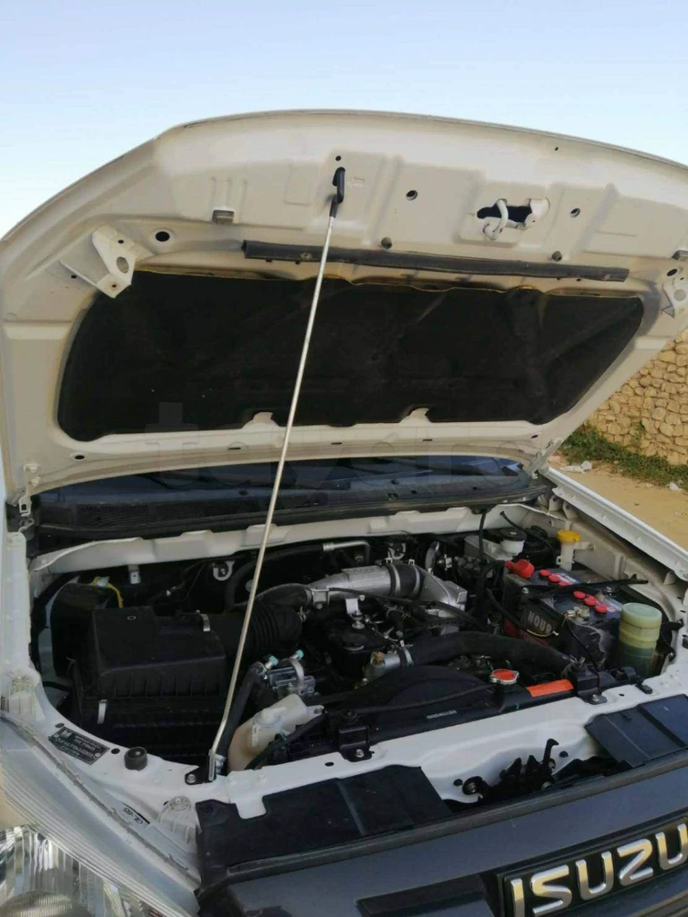 Isuzu D-Max