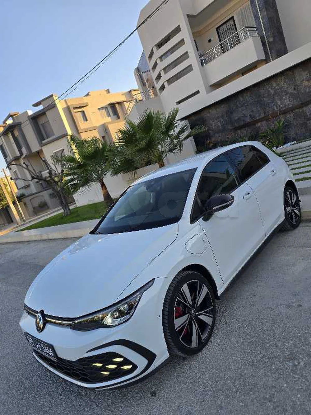 Volkswagen Golf 8