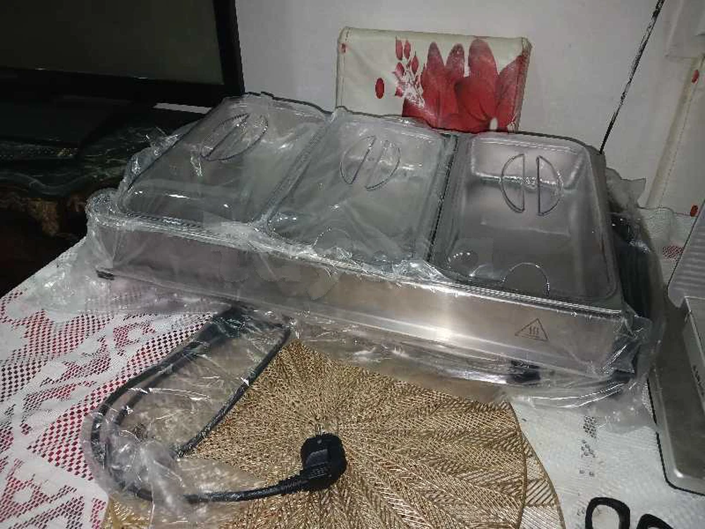 buffet warmer