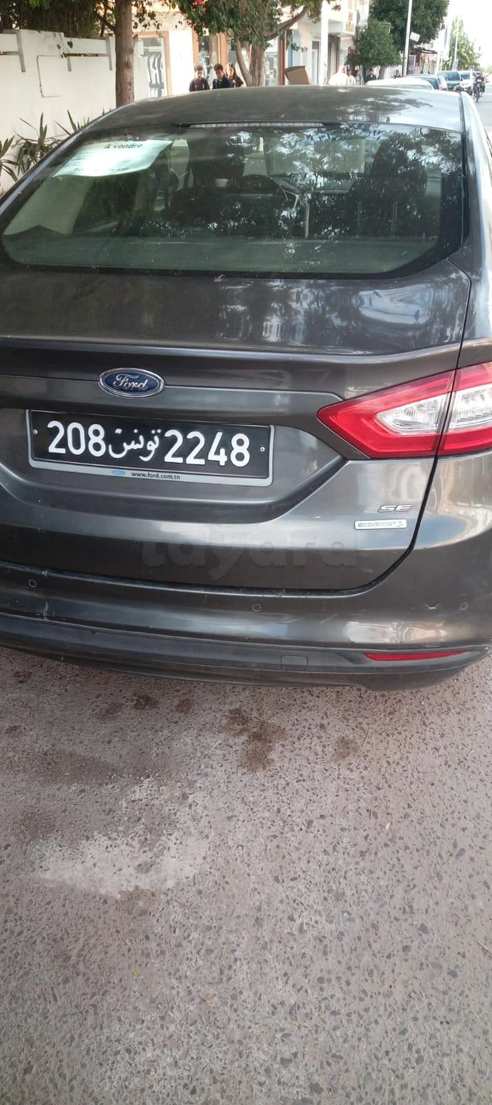 Ford Fusion