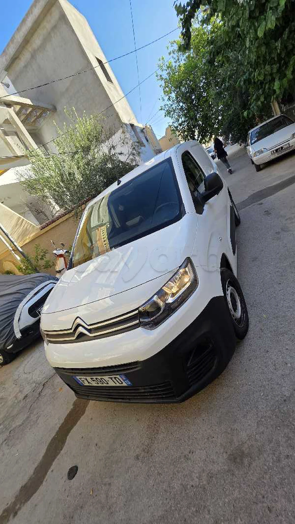 Citroen Berlingo