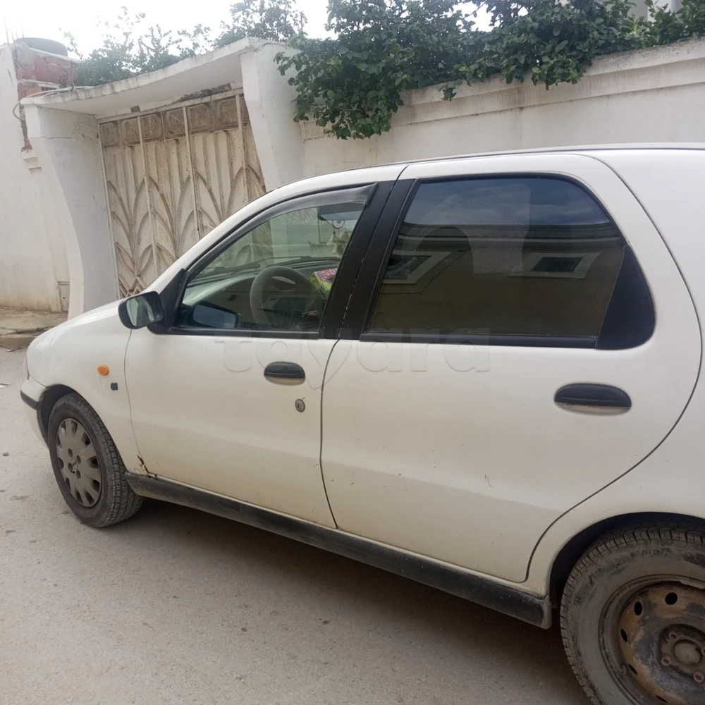 Fiat Palio