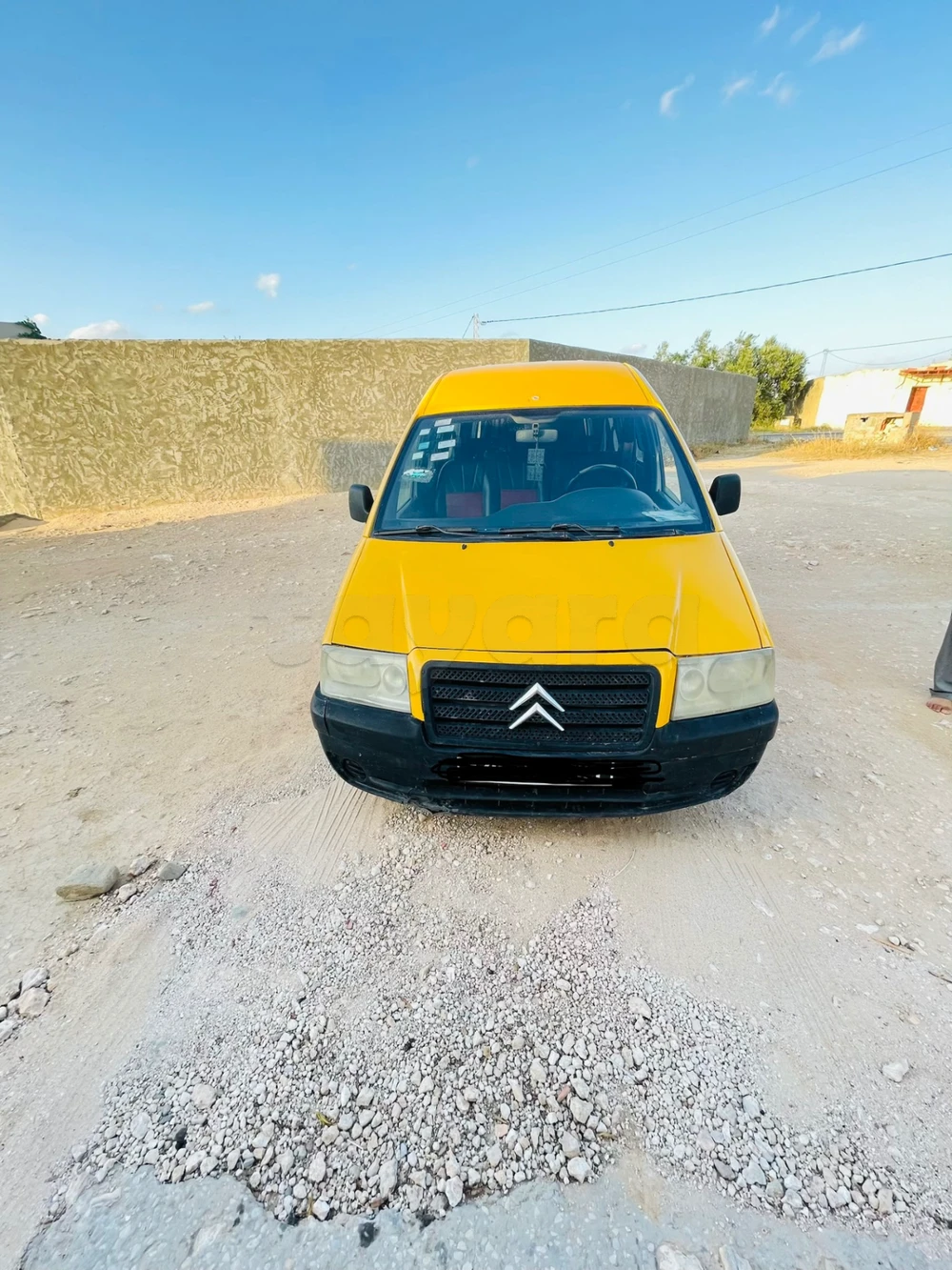 Citroen Jumpy