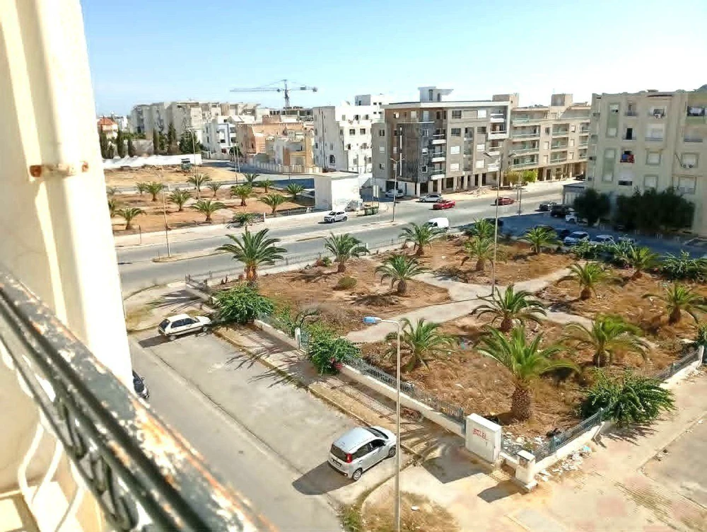 S plus trois à El Agba vue mer