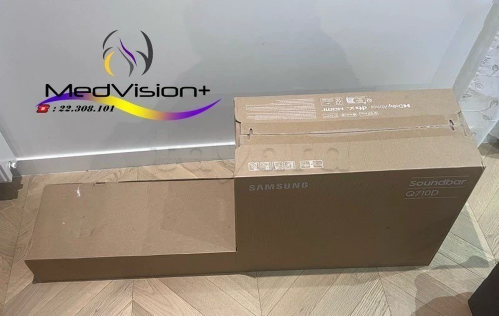 👉Barre de son SAMSUNG serie 7(Q700D)