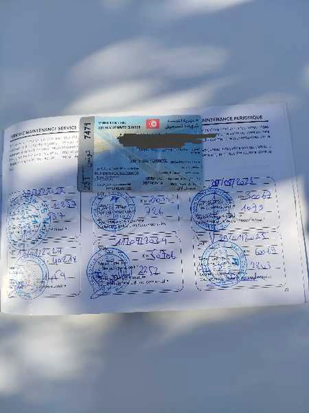 Carte voiture Hyundai i20