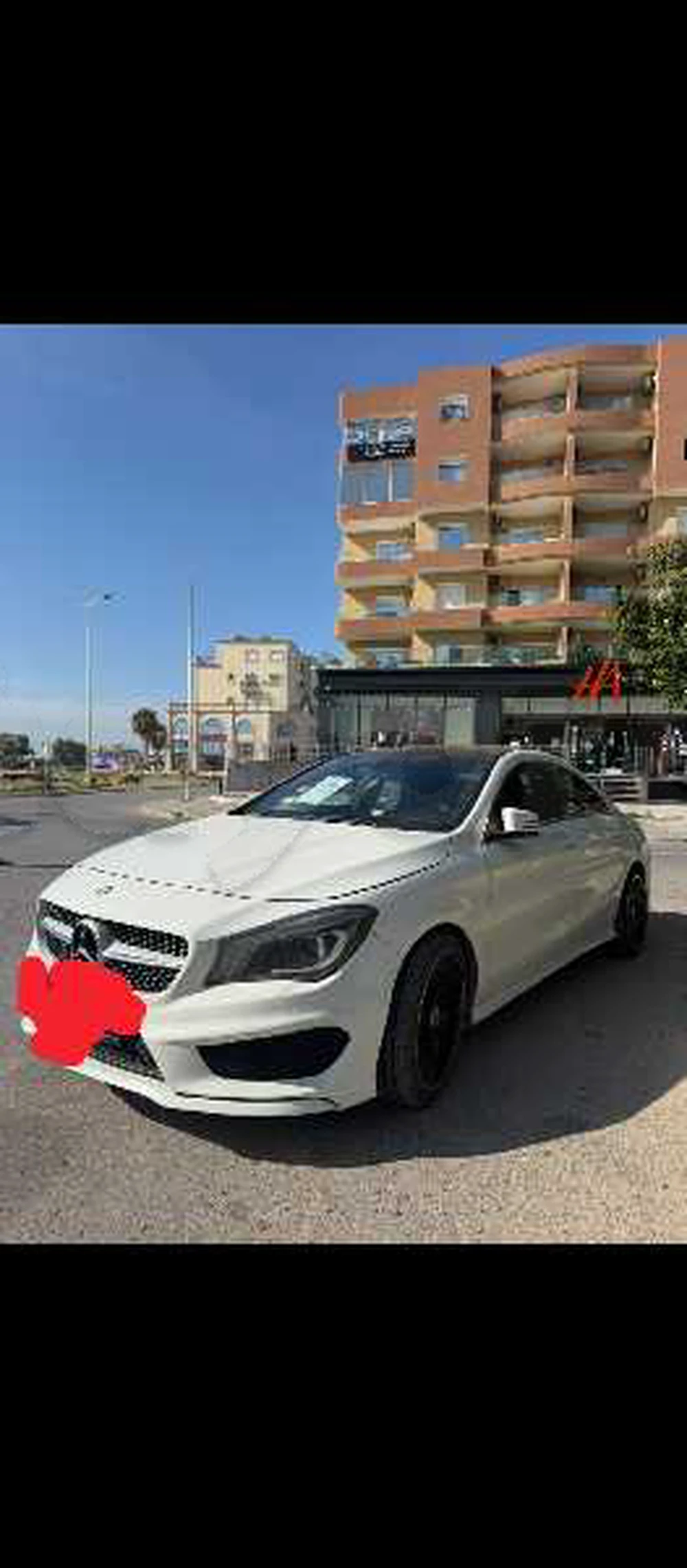 Mercedes-Benz Classe CLA