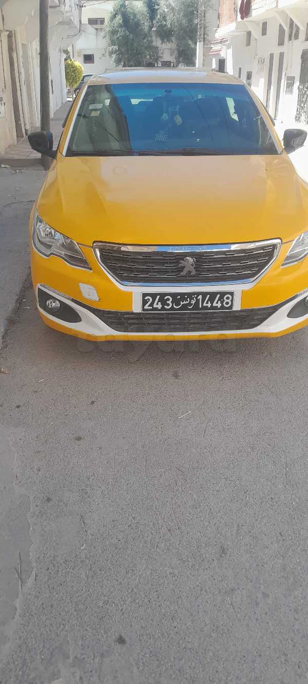 Peugeot 301