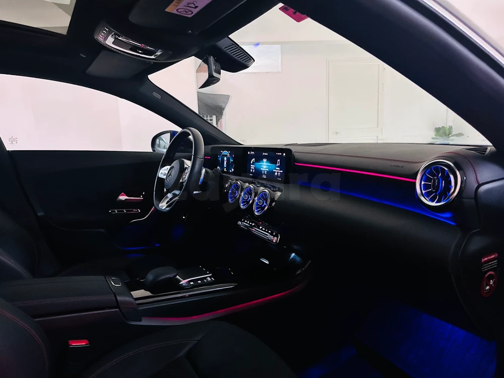 Mercedes-Benz Classe CLA