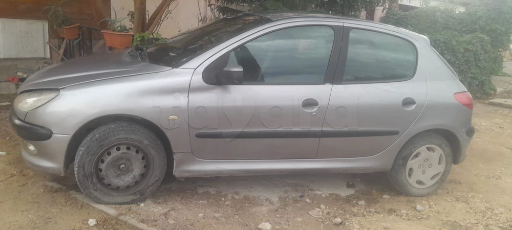 Peugeot 206