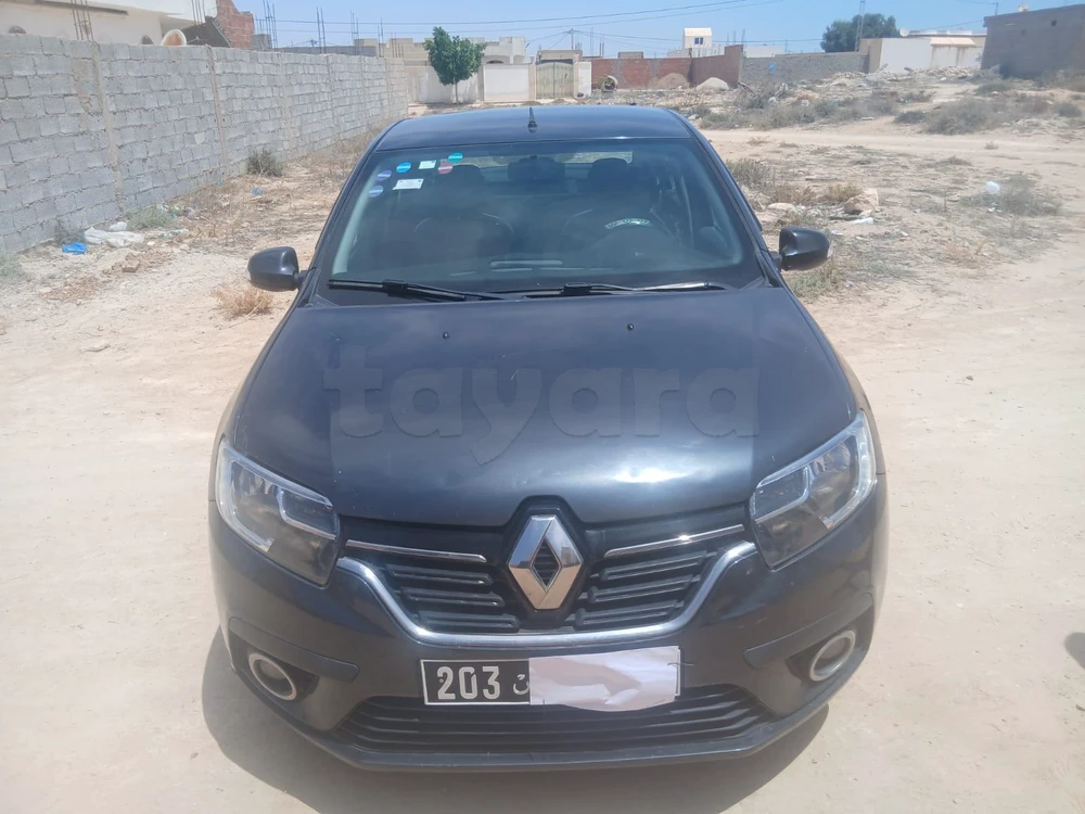 Renault Symbol