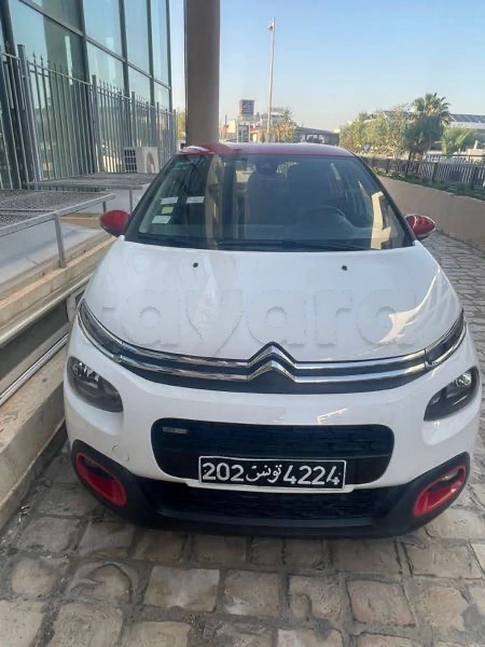 Citroen C35