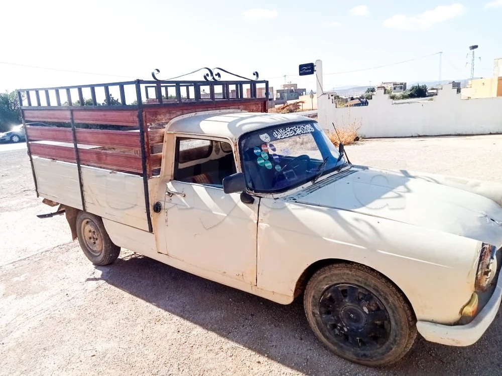 Carte voiture Peugeot 404