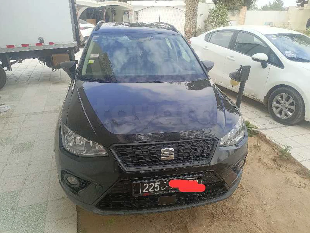 SEAT Arosa