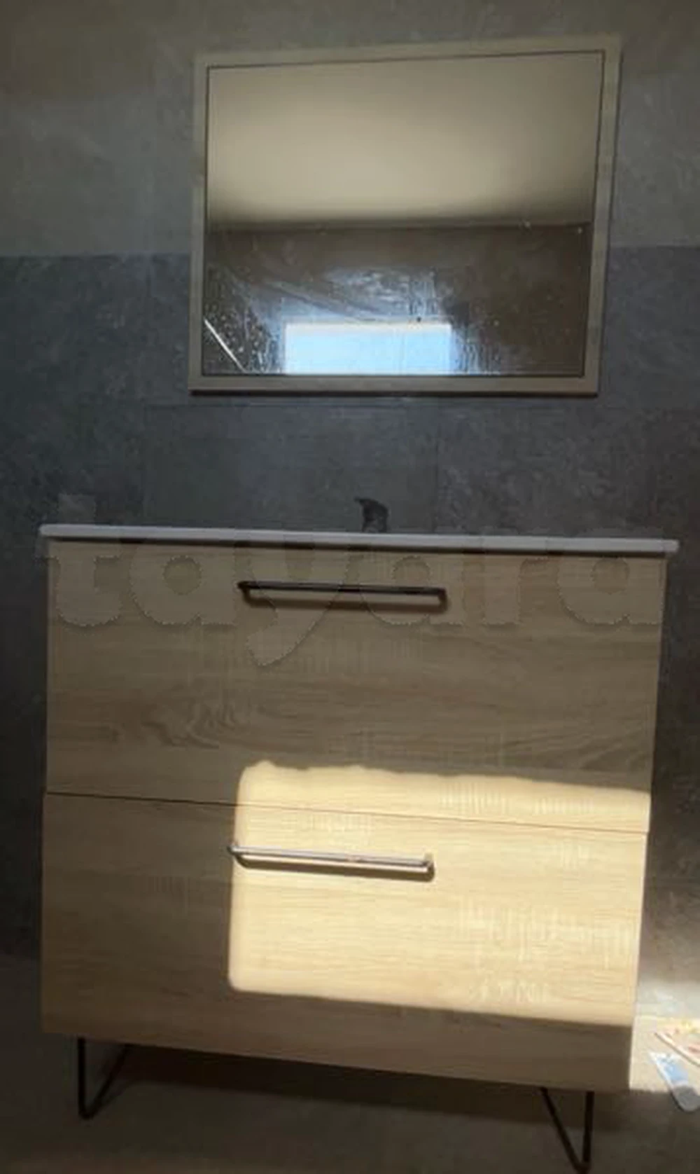meuble salle de bain