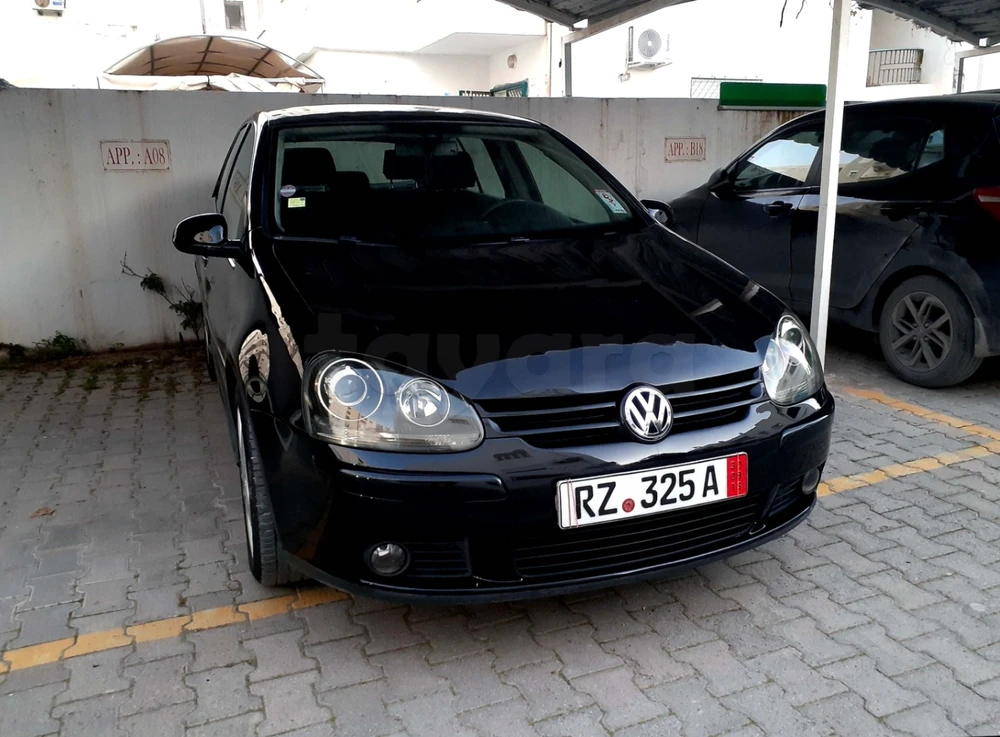 Volkswagen Golf 5