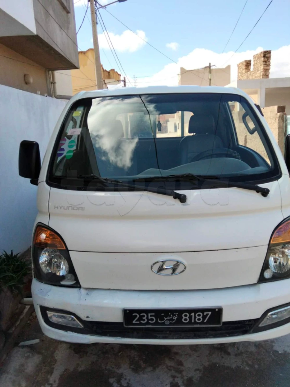 Hyundai H100 Diesel