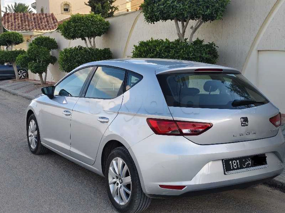 Carte voiture SEAT Leon