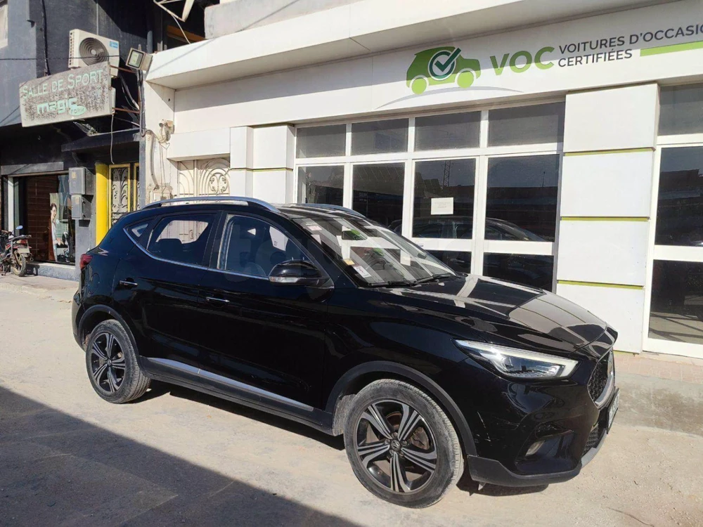 MG ZS