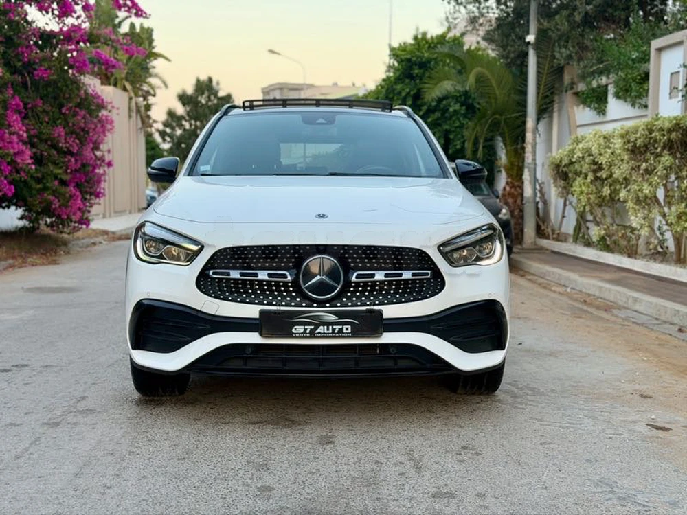 Mercedes-Benz Classe GLA