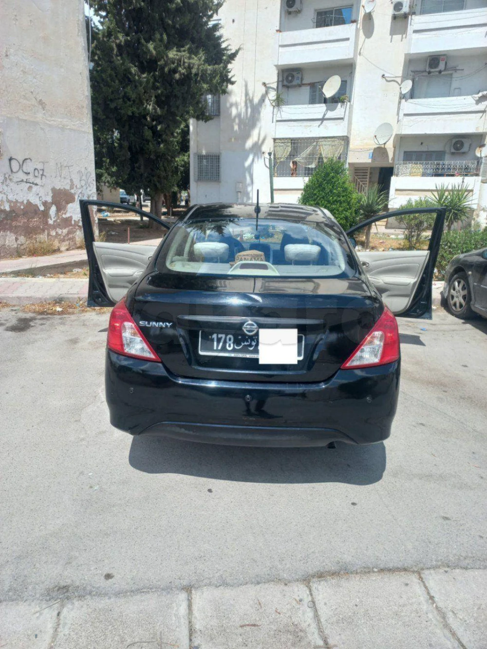 Nissan Sunny