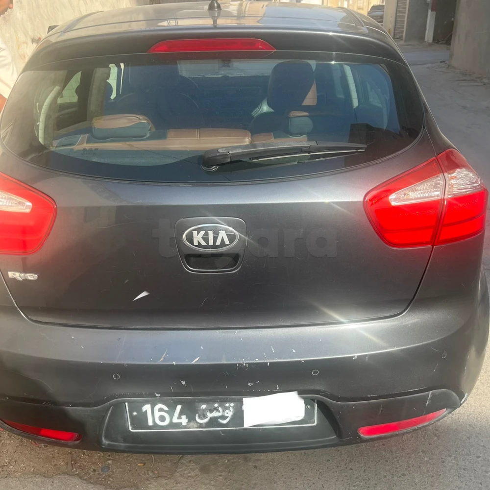 Kia Rio