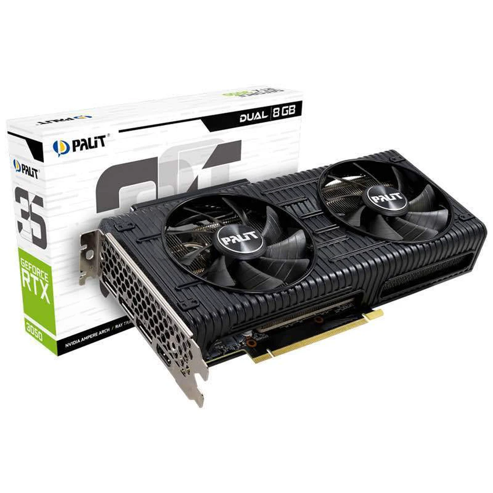 RTX 3050 8GB