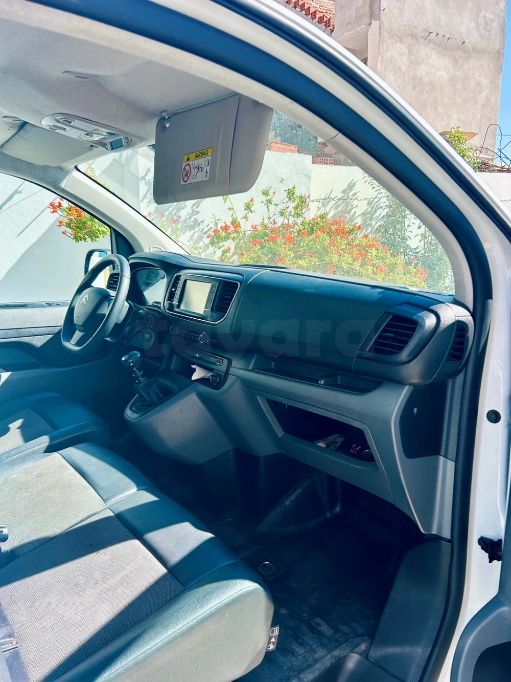 Citroen Jumpy