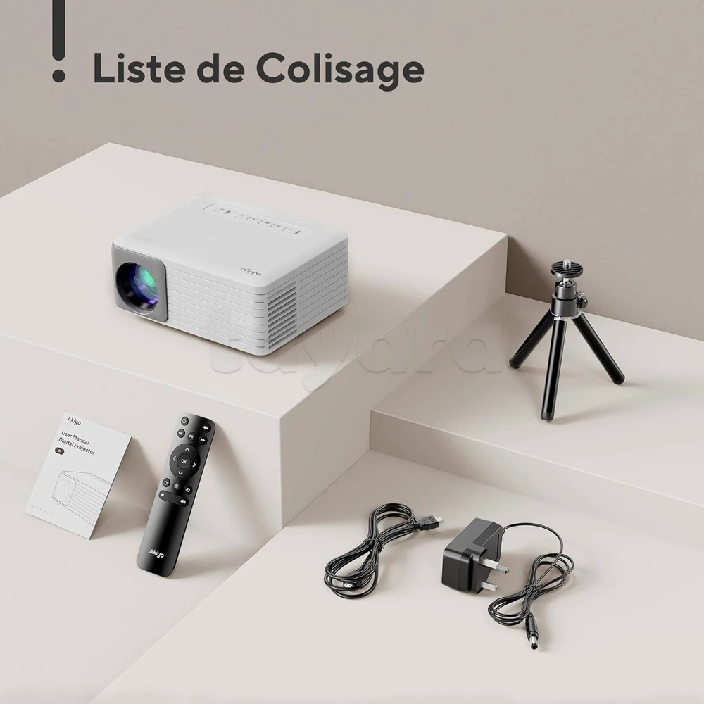 Mini Projecteur