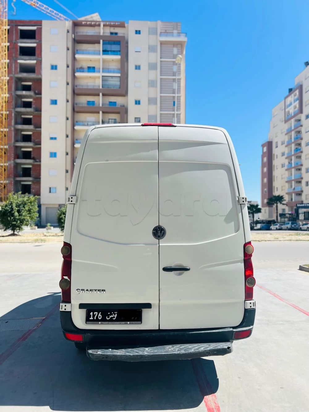Volkswagen Crafter