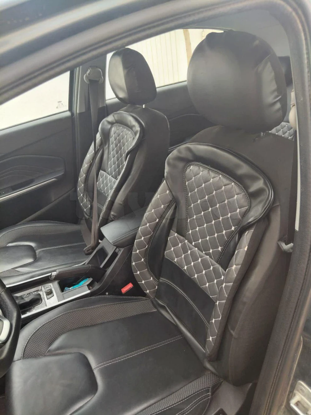 Carte voiture Chery Tiggo