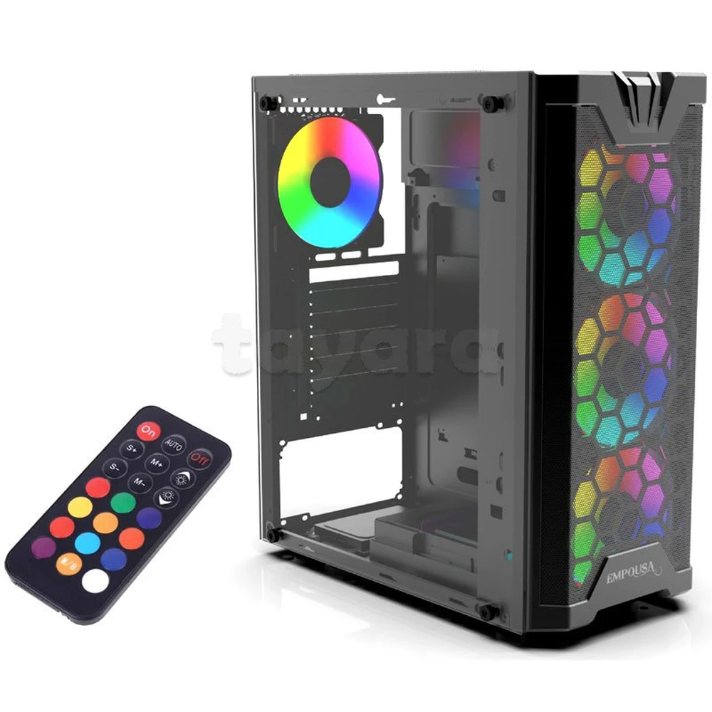 PC Gamer RTX 5060+ Double Écran 27