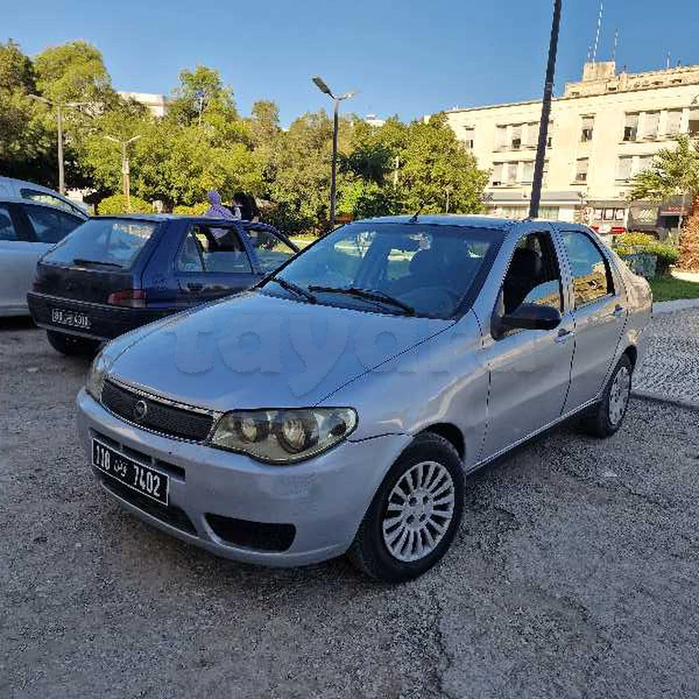 Fiat Siena