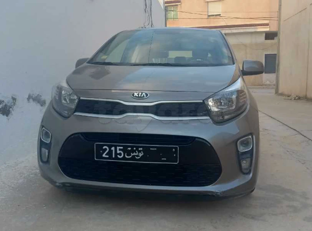 Kia Picanto - 2020 Essence 5 CV à Ariana | Autoprix.tn