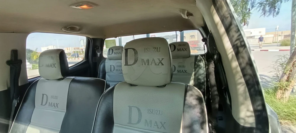 Isuzu D-Max