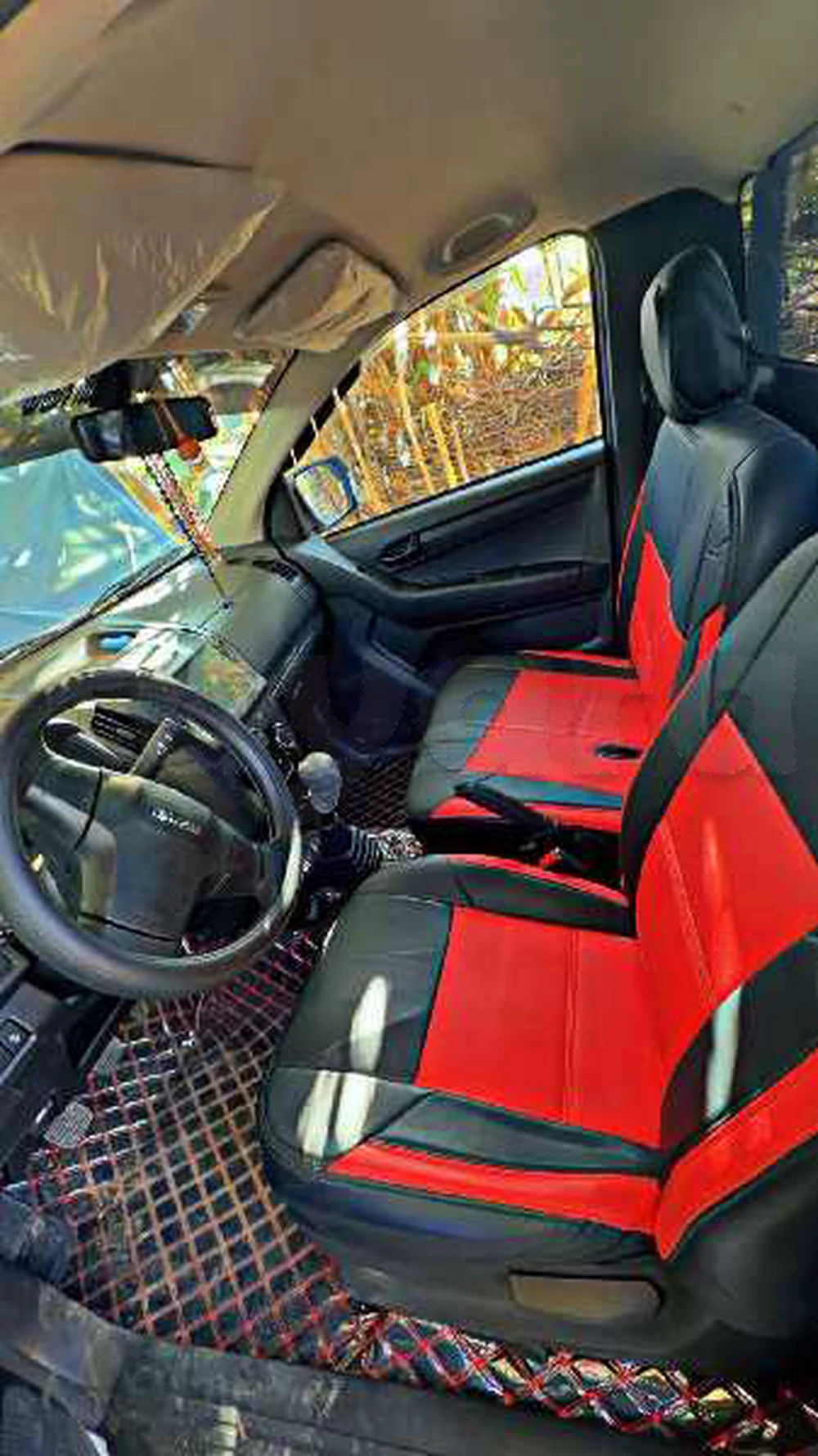 Isuzu D-Max