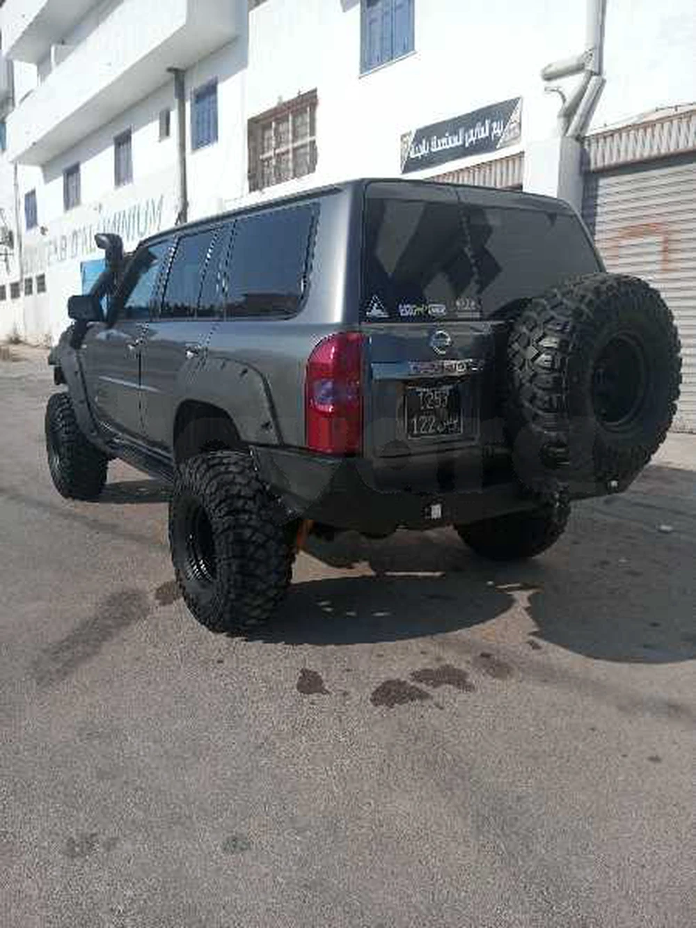 Nissan Patrol