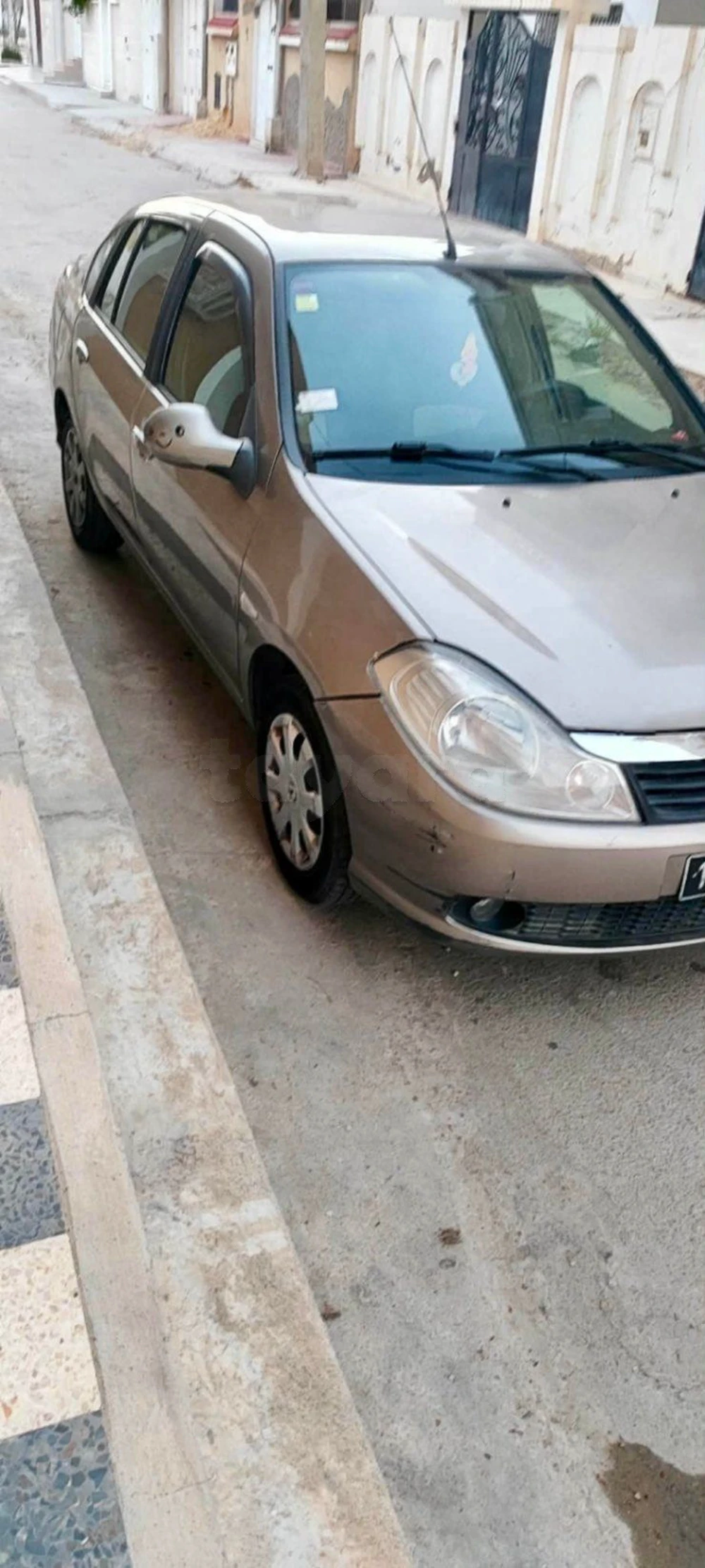 Renault Symbol