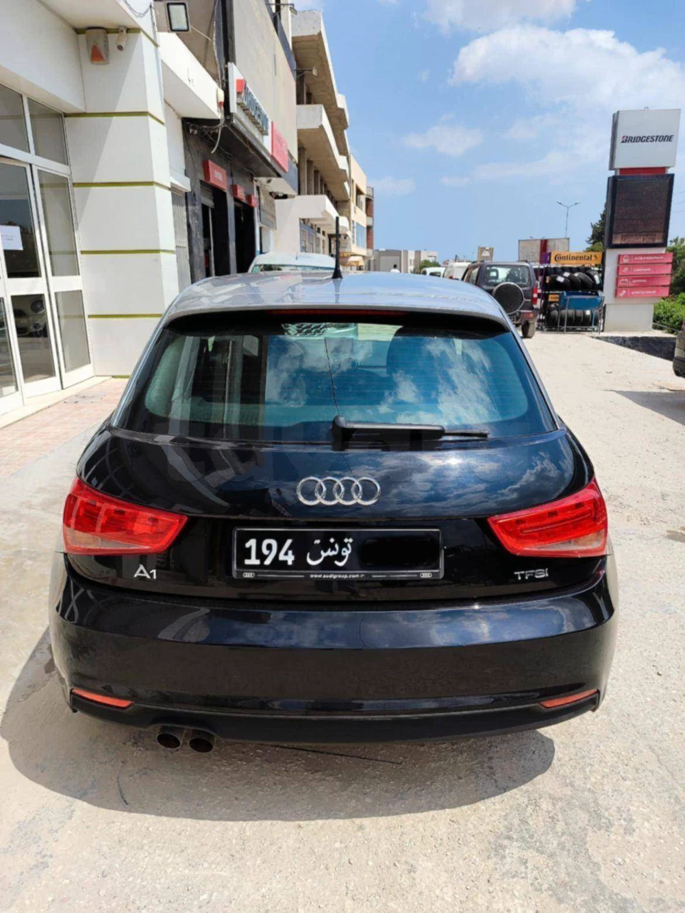 Audi A1